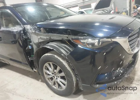 2018 Mazda Cx-9 Touring from USA, damaged, VIN JM3TCBCY0J0223195
